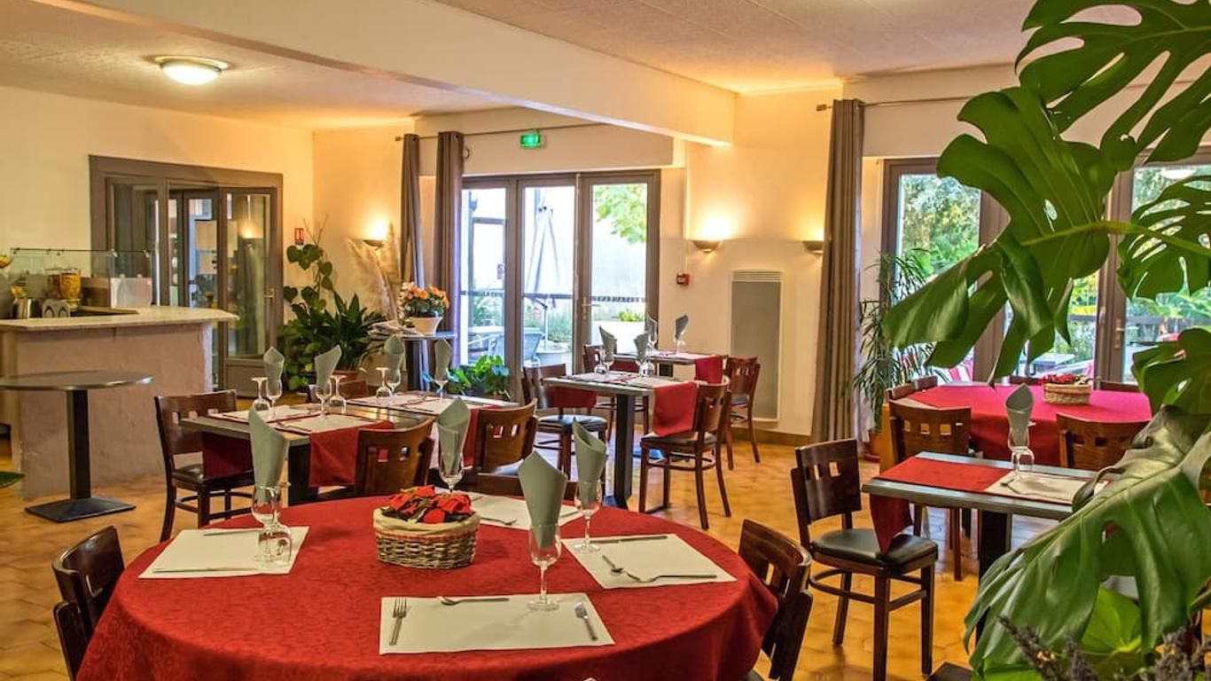 Hôtel Les Persèdes