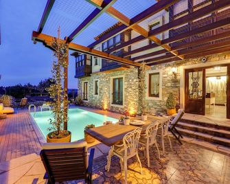 Akanthus Hotel Ephesus - Selçuk - Pool