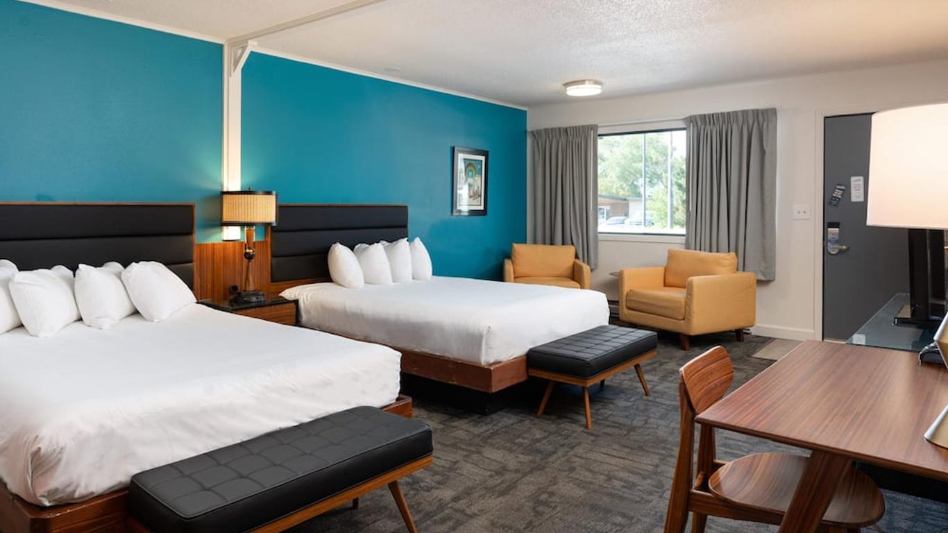 Sapphire Motel Midtown Bozeman