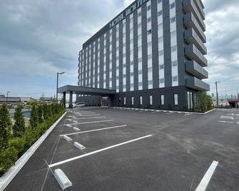 Hotel Route Inn Higashi Matsue - Matsue - Gebouw