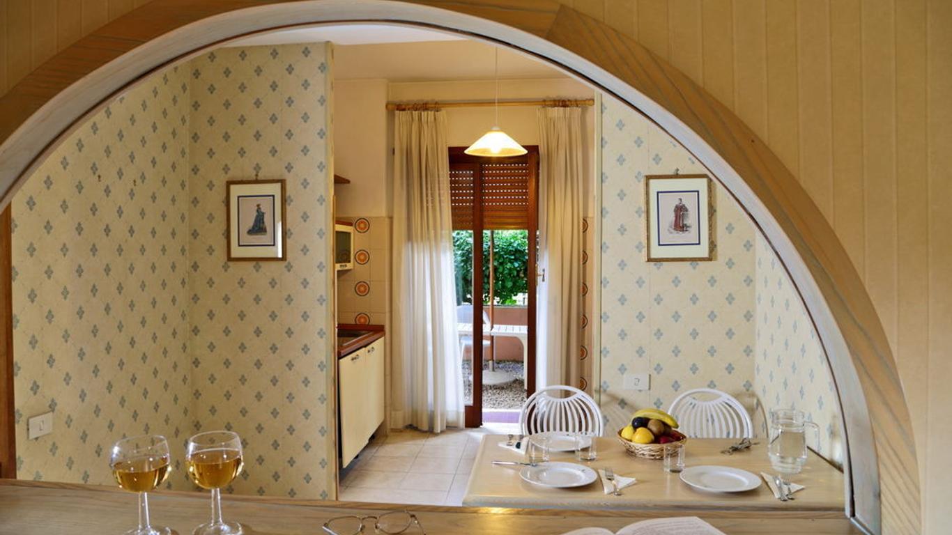 أوريليا رزيدنس سان بيترو