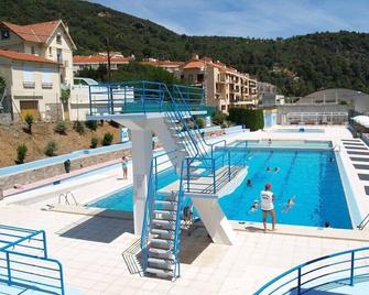 Hotel New Palmarium - Amélie-les-Bains-Palalda