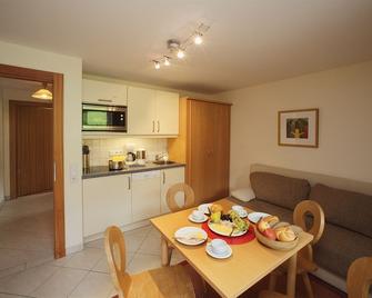 Appartements Fürstauer, Jokercard Included - Saalbach - Essbereich