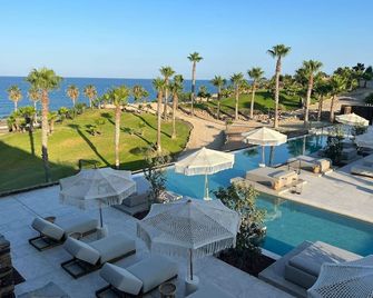 Resort Macenas #Vistas al mar #Largas estancias #Cuna - Mojacar - Pool