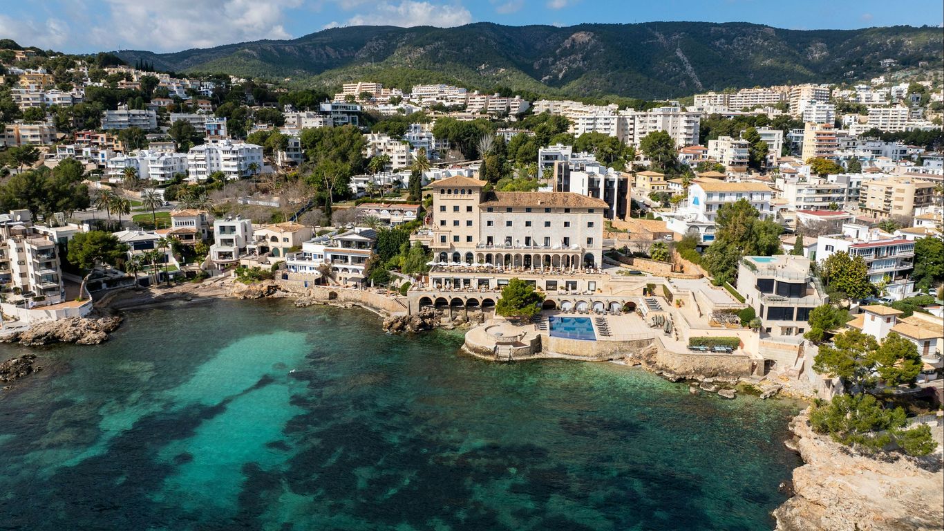 Hospes Maricel y Spa, Palma de Mallorca, a Member of Design Hotels