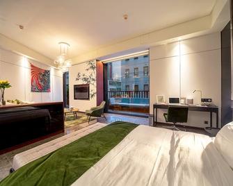 Akvo Hotel - Hong Kong - Bedroom