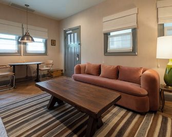 Gjelina Hotel - Los Angeles - Wohnzimmer