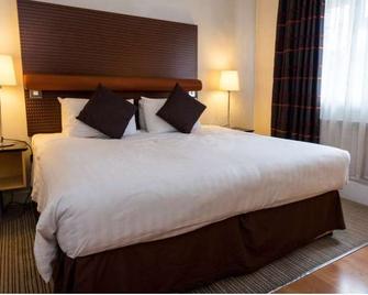 The Angel Hotel - Cardiff - Soveværelse