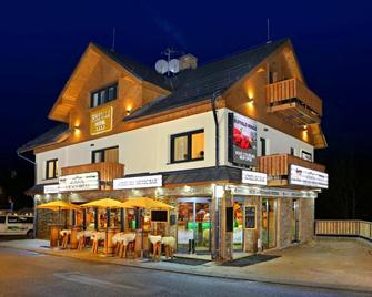 Hotel Friuli - Harrachov - Rakennus