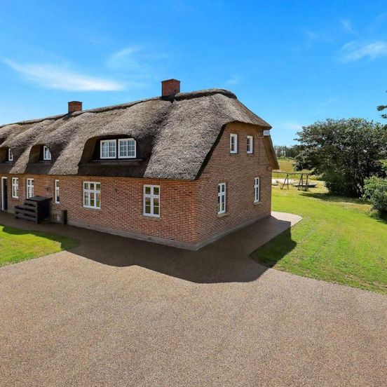 20 person holiday home in Ulfborg – Ulfborg