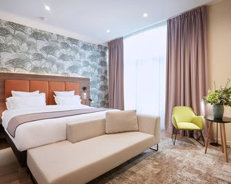 Quality Hotel Bordeaux Centre - Boóc-đô - Phòng ngủ