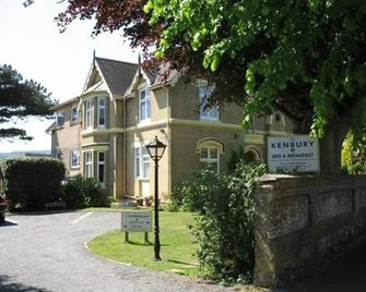 The Kenbury - Shanklin - Building
