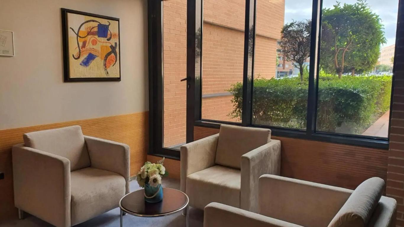 Hotel Reston Valdemoro