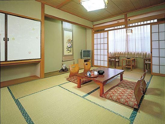 Fukuya - توبا - غرفة طعام