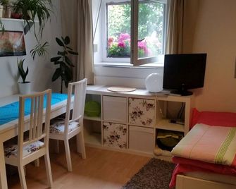 Ferienwohnung Am Berg, 35qm - Lindau