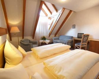 Hotel Garni Café Schacher - Oberwolfach - Bedroom