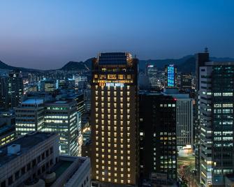 Ena Suite Hotel Namdaemun - Seoul - Building