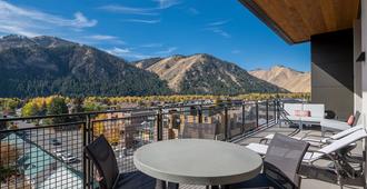 Limelight Hotel Ketchum - Ketchum - Balcony