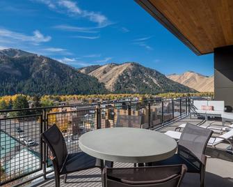 Limelight Hotel Ketchum - Ketchum - Balcony