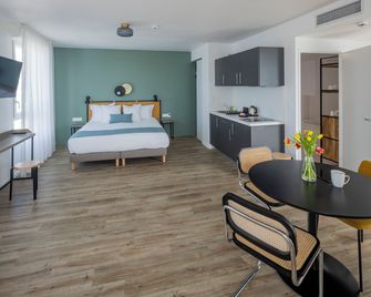 All Suites Appart Hôtel - Le Havre Centre - Les docks - El Havre