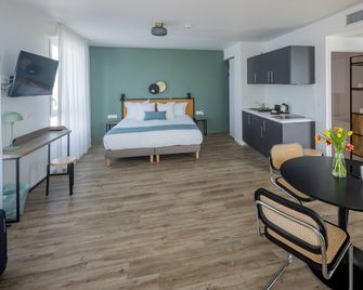 All Suites Appart Hôtel - Le Havre Centre - Les docks - El Havre
