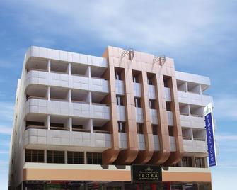 Florida Al Souq Hotel - Dubai - Building