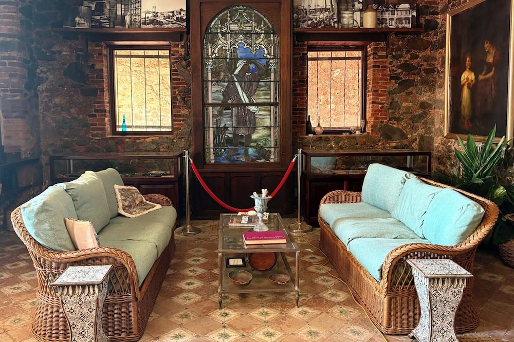 Hotel 1829 - סנט תומאס - סלון