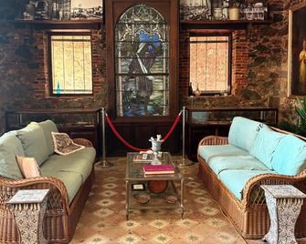 Hotel 1829 - Saint Thomas Island - Sufragerie
