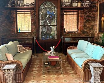 Hotel 1829 - סנט תומאס - סלון