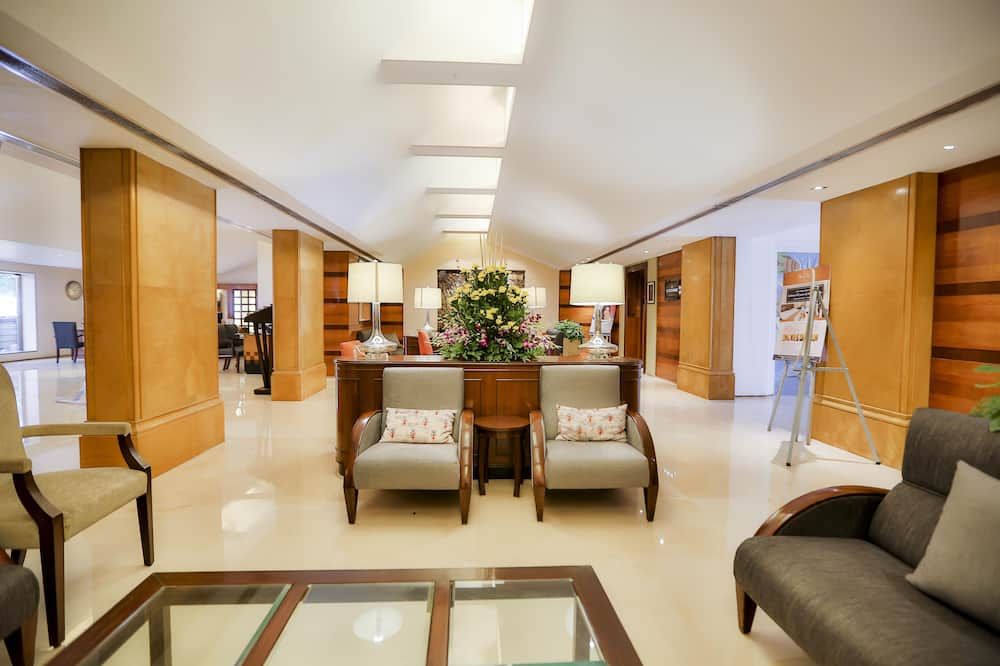 Sun-n-Sand Mumbai Juhu Beach - מומבאי - לובי