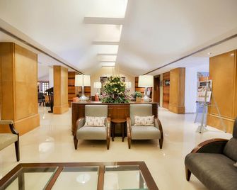 Sun-n-Sand Mumbai Juhu Beach - Mumbai - Lobby