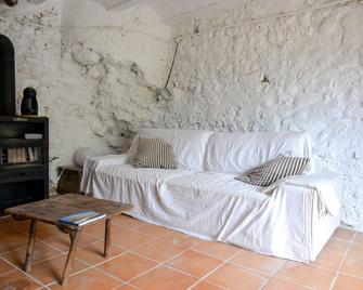 Rural apartment in the Alt Empordà - Garrigàs - Sala de estar