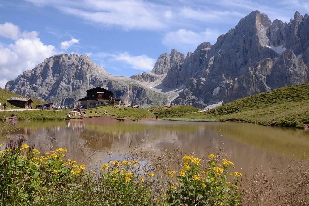 Hotel Regina - Bolzano - Outdoor view