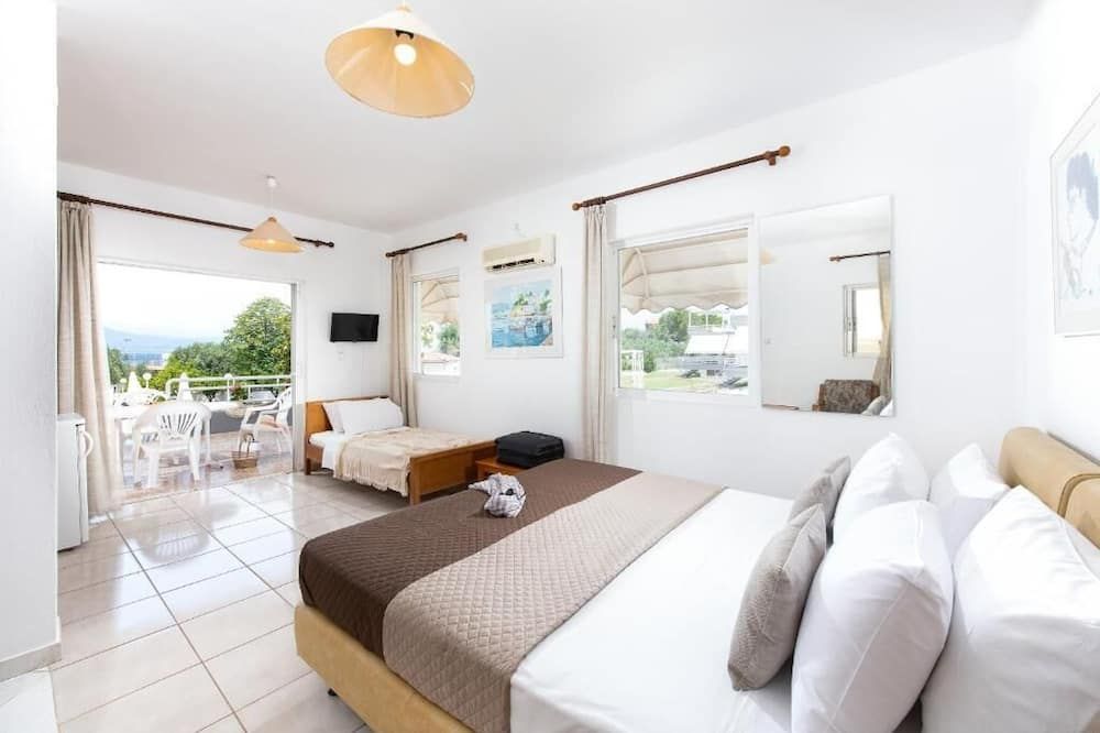 Blue Marine Village - Chalcis - Bedroom