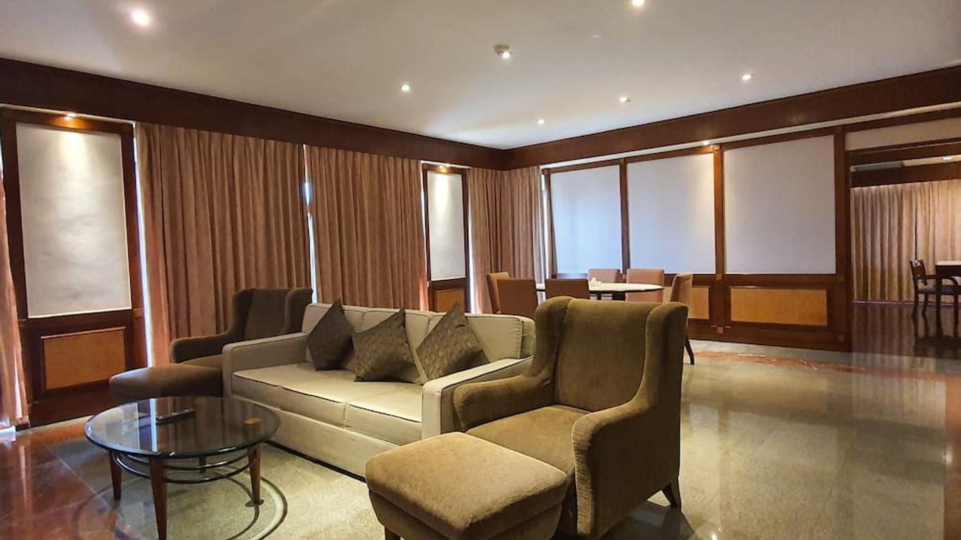 غاردن سي فيو ريزورت