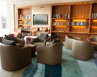 City Suites - Kaohsiung Chenai - קאושיונג - טרקלין