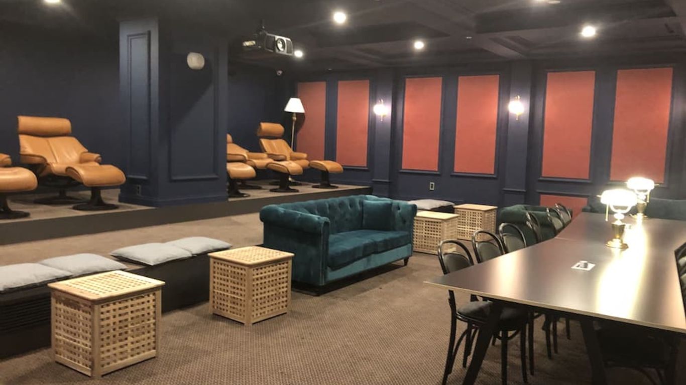 파티오 세븐 호텔