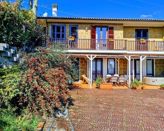 villa di charme con piscina e jacuzzi tra Roma e Viterbo - 파브리카 디 로마 - 건물