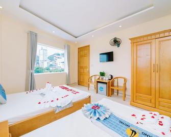Lang Chai Hotel - Cat Ba - Habitación