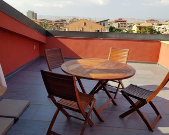 Lilium In B&B - Gela - Balcone