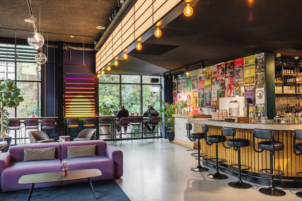 The Social Hub Amsterdam City - אמסטרדם - בר
