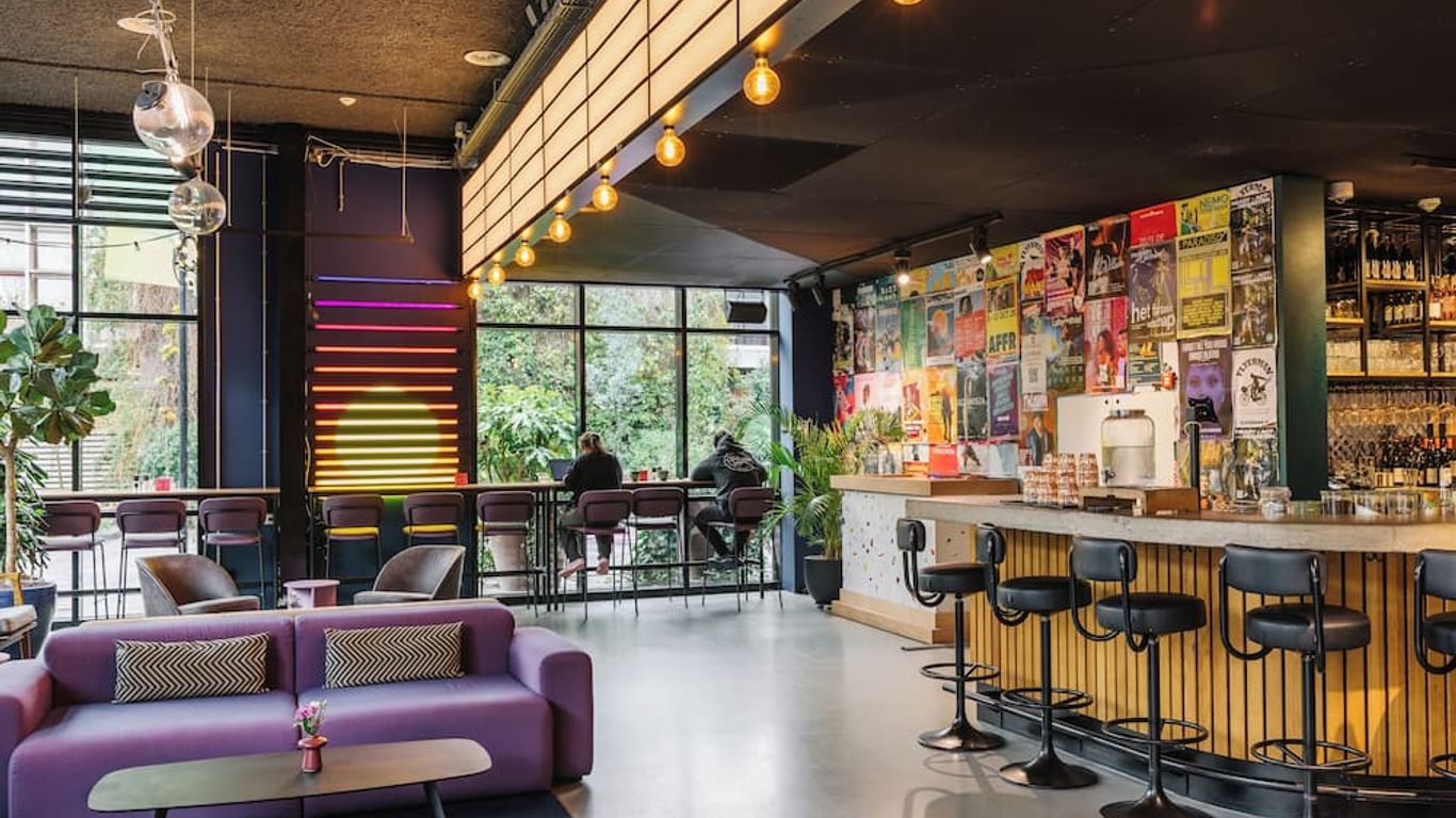 The Social Hub Amsterdam City