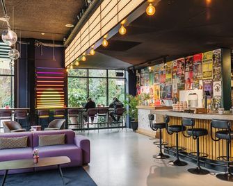The Social Hub Amsterdam City - אמסטרדם - בר