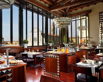 Hotel L'Orologio - Florencia - Restaurante