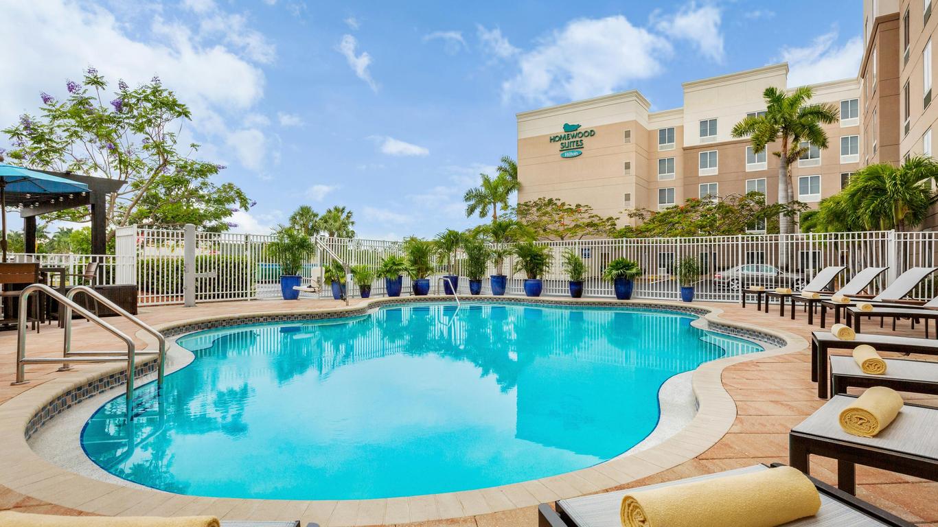 Homewood Suites by Hilton Fort Myers Airport/FGCU