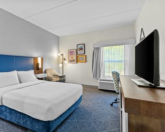 Hampton Inn Youngstown-West I-80 - Youngstown - Habitación