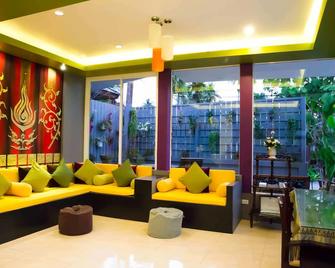 The Florist Resort - Ko Samui - Lounge