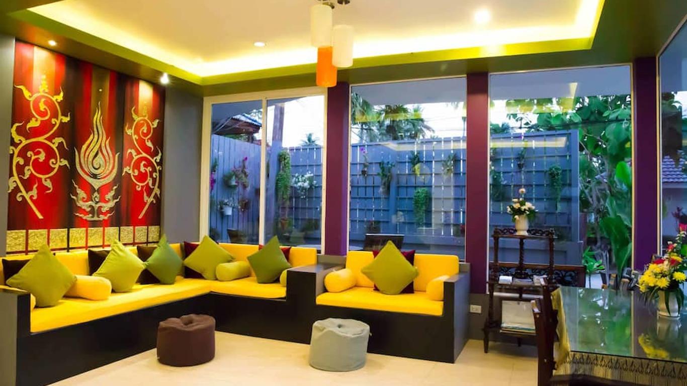 The Florist Resort