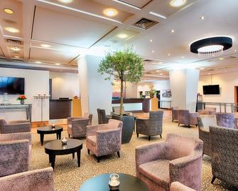 Achat Hotel Karlsruhe City - Karlsruhe - Lounge