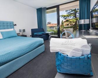 Hotel Arupinum - Rovinj - Schlafzimmer